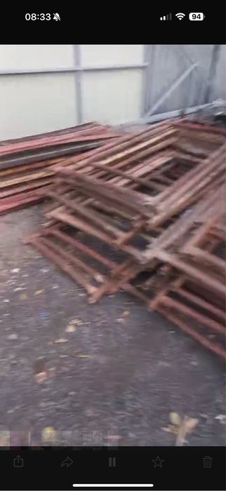 Продам строительные леса