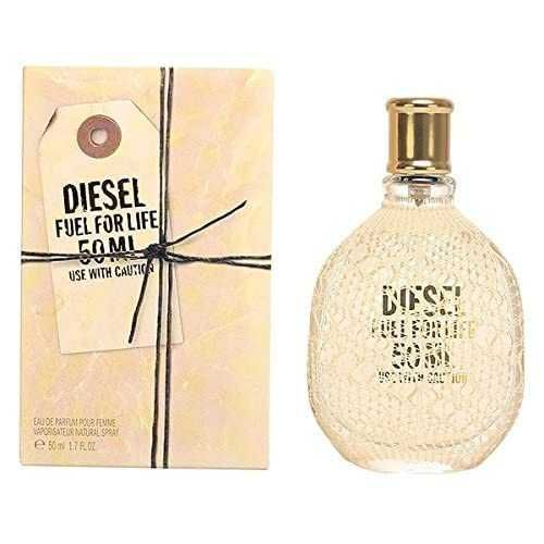 Diesel Fuel for Life Eau de Parfum pentru femei 50 ml