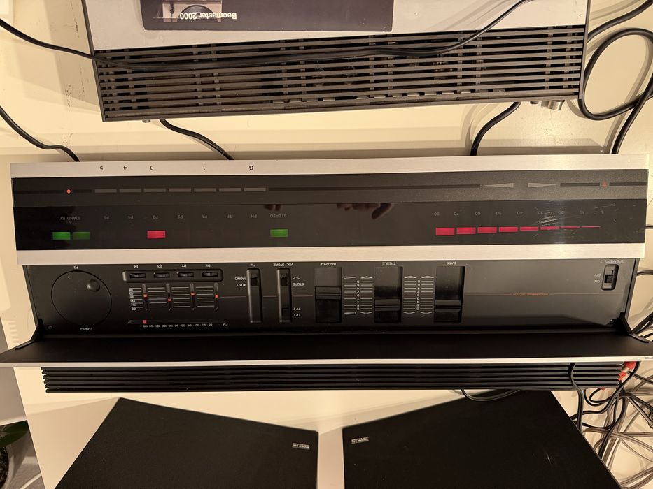 Bang&olufsen boxe amplificator deck panou de control