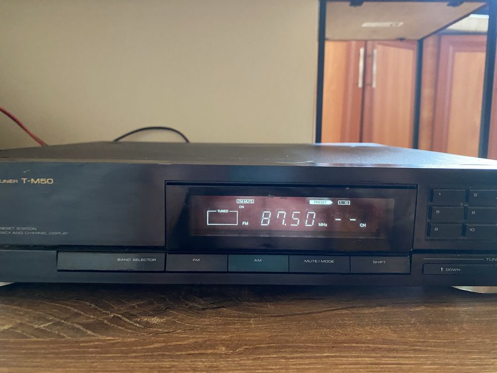 Тунер Onkyo TM50