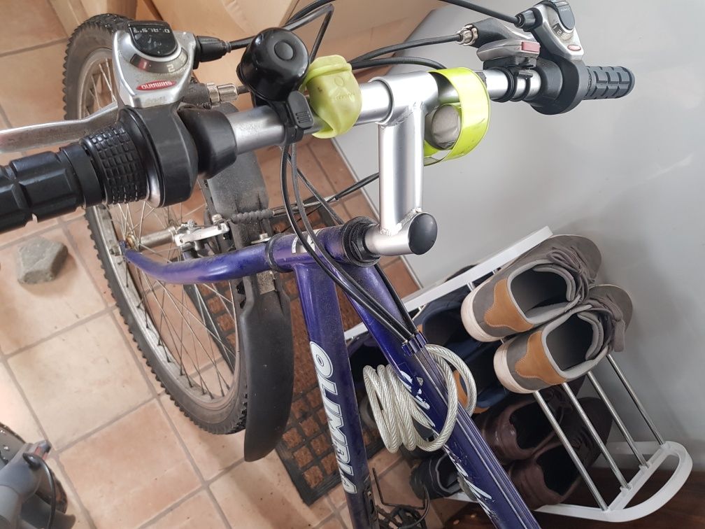 Bicicleta de vanzare