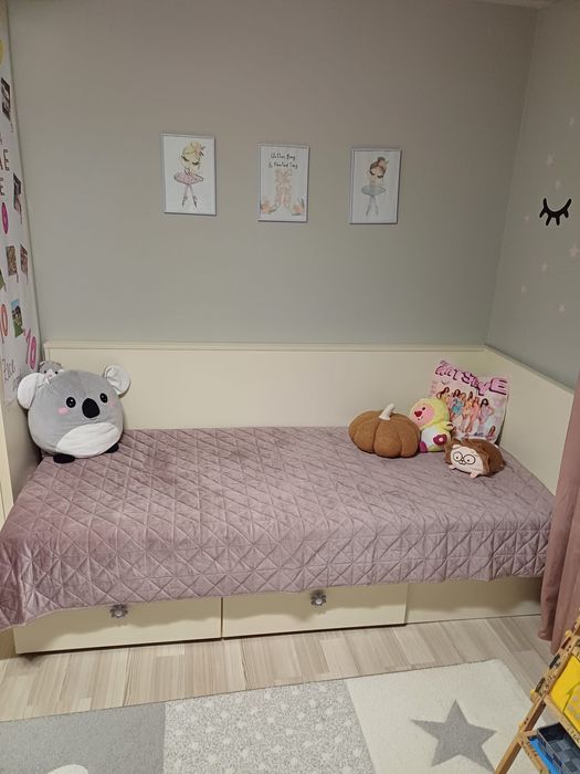 Pat  90 × 200 cm
