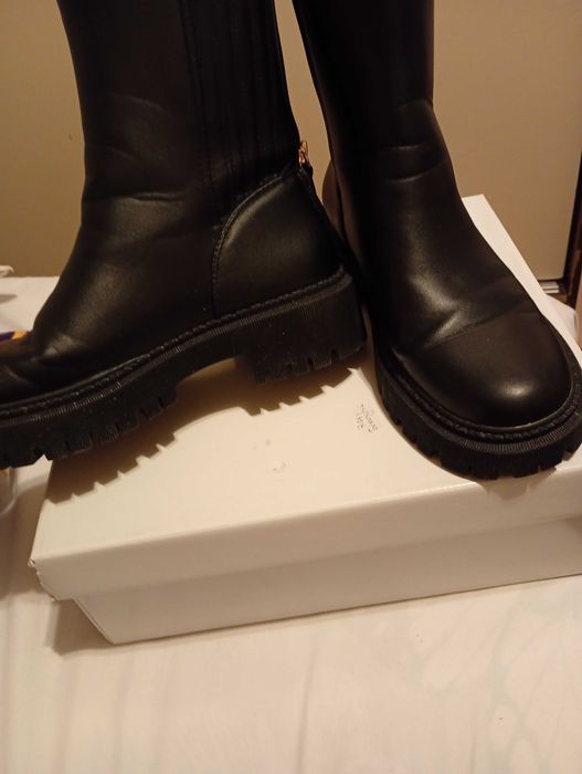 Bocanci de dama nr.39