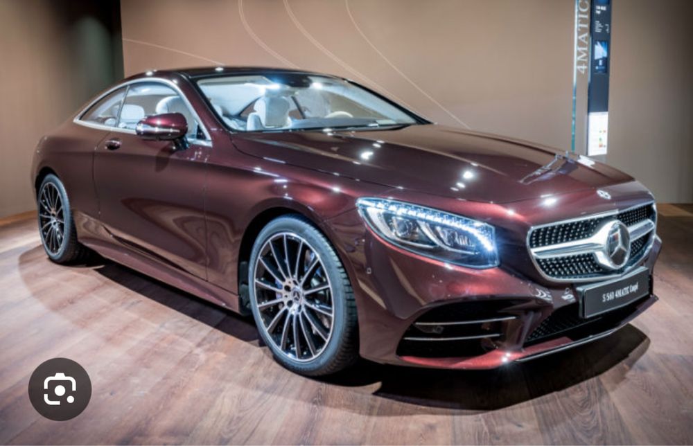 Jante  Originale Mercedes S W 222 S Coupe C217 AMG R 20