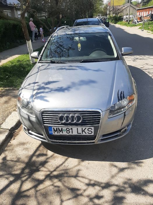 audi a4 b7 2005 2.0