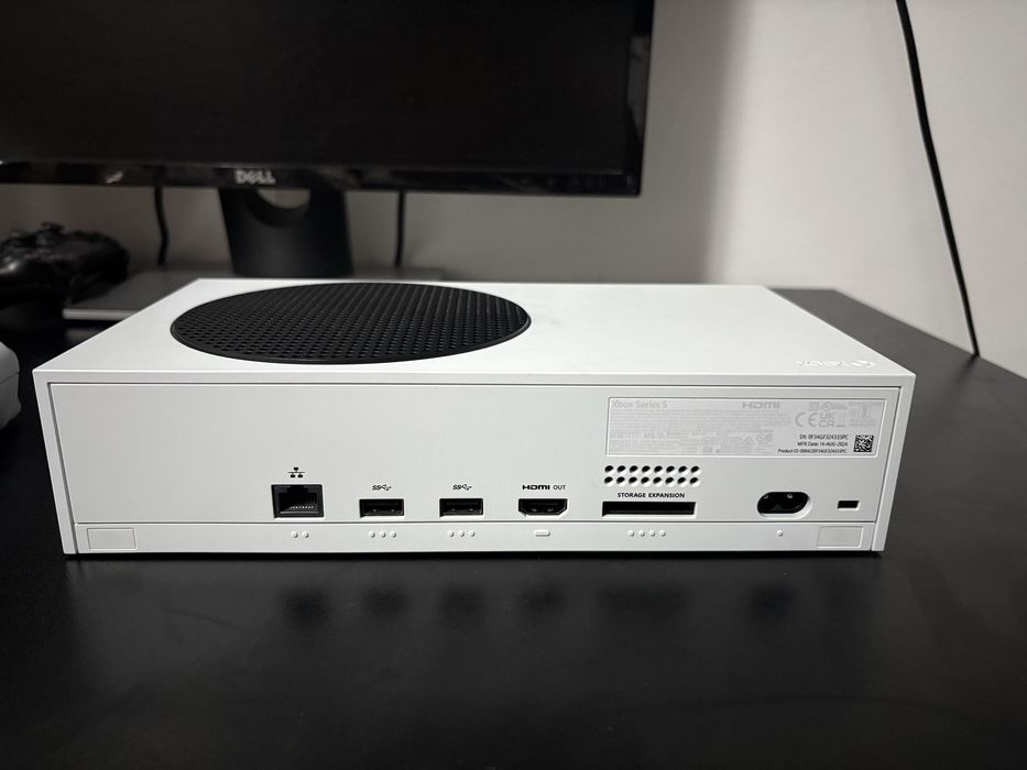 Vand xbox one serie s 512Gb