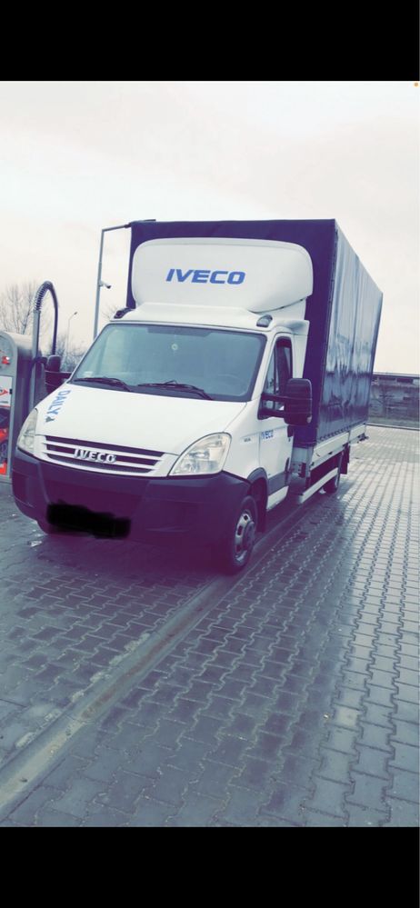 Vand iveco daily