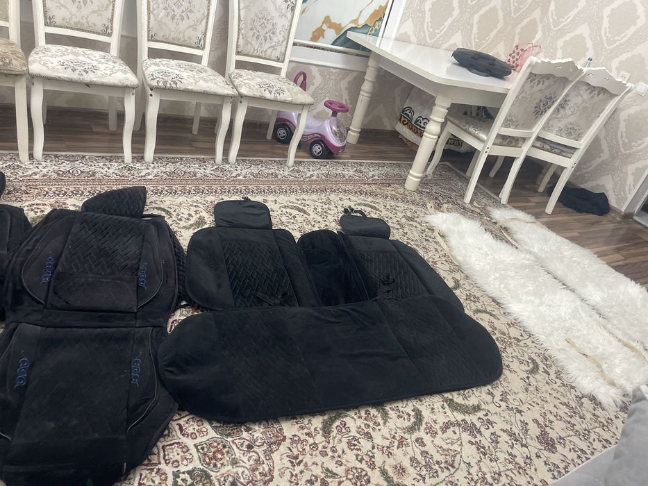 Автомобильные чехлы