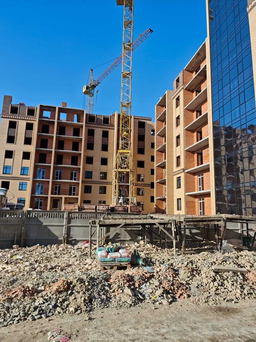 Продам квартиру в новостройке