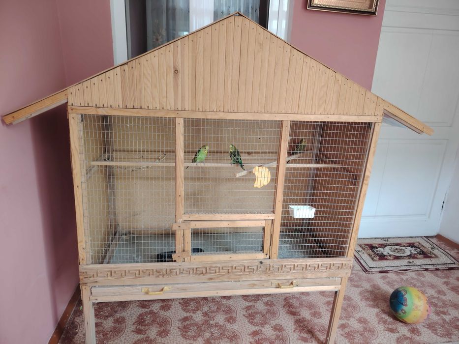 Продаётся клетка Qafas sotiladi