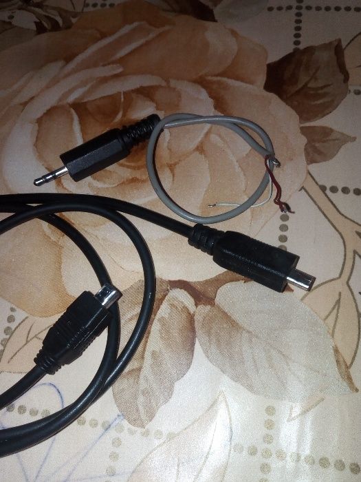Cabluri mufe - 3 lei