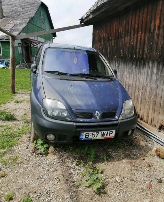 Vind renault scenic rx4