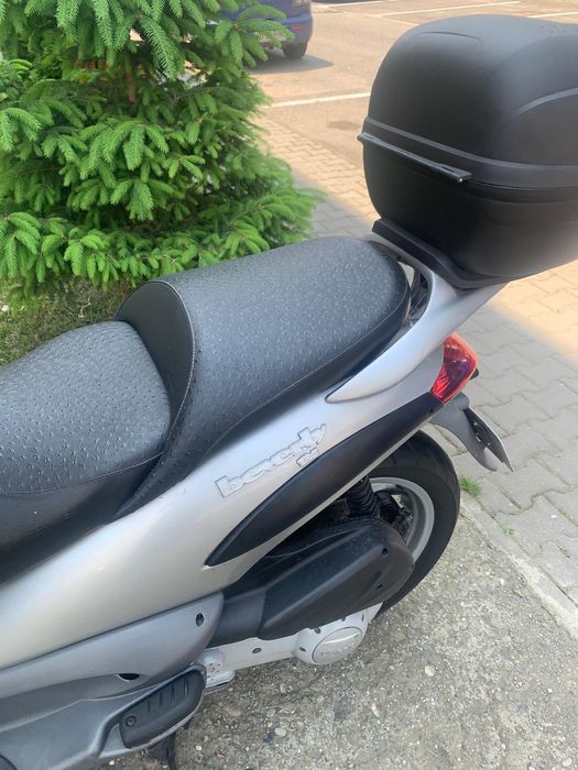Piaggio Beverly 125 cm