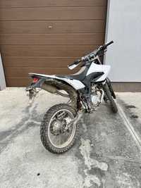 Yamaha WR 125 R 2014 4T