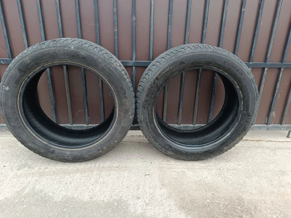 Anvelope iarna Michelin RSC RUNFLFAT 255/50/R19