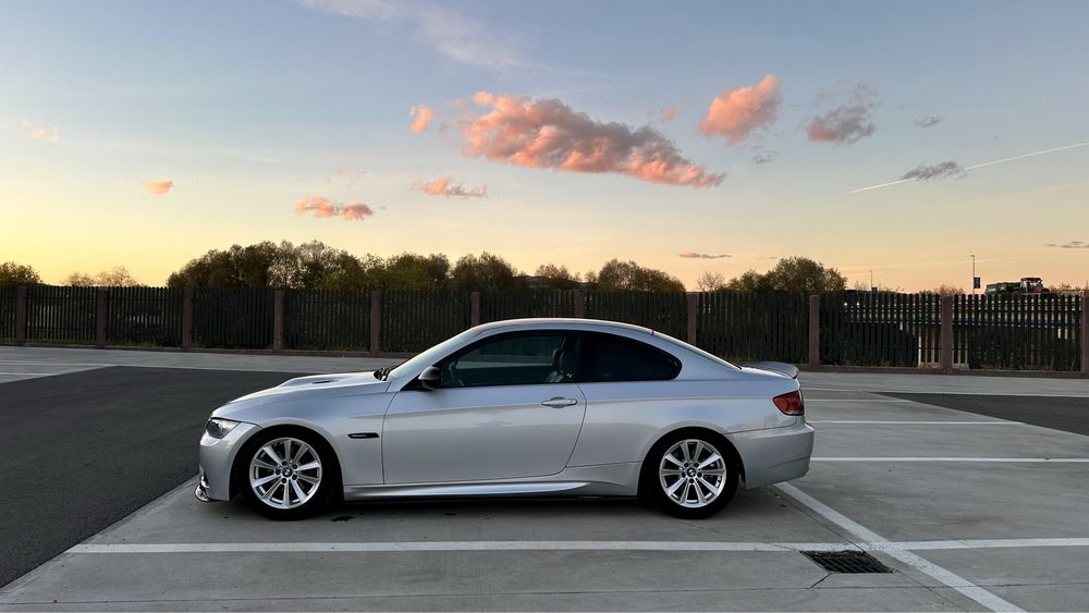 Se vinde bmw e92