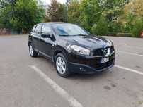 Nissan Qashqai 2.0 dci 4x4