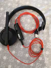 Casti headset Plantronics c5200 noi