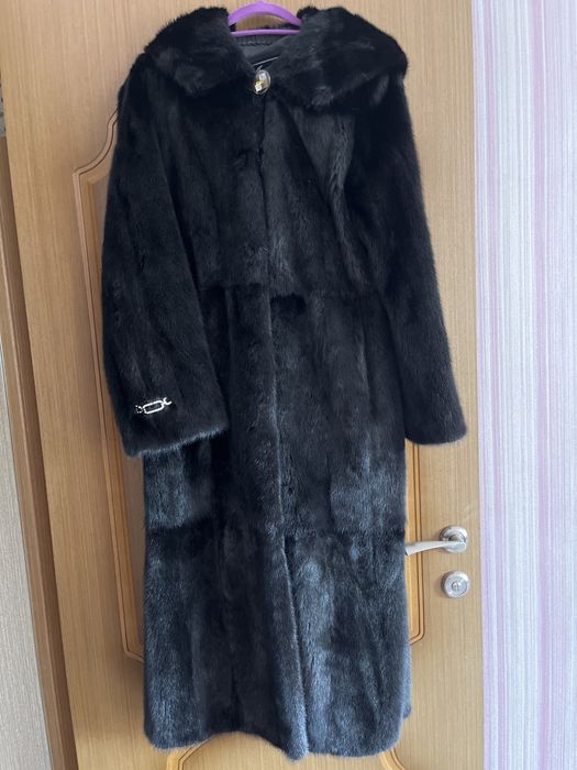 Норковая шуба