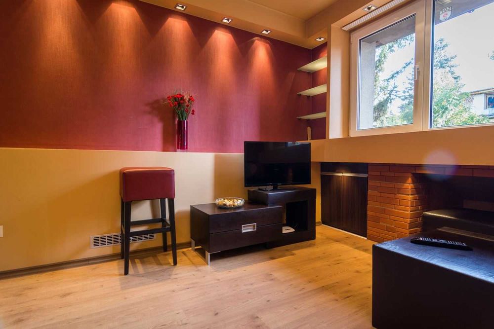 Двустаен апартамент Лозенец