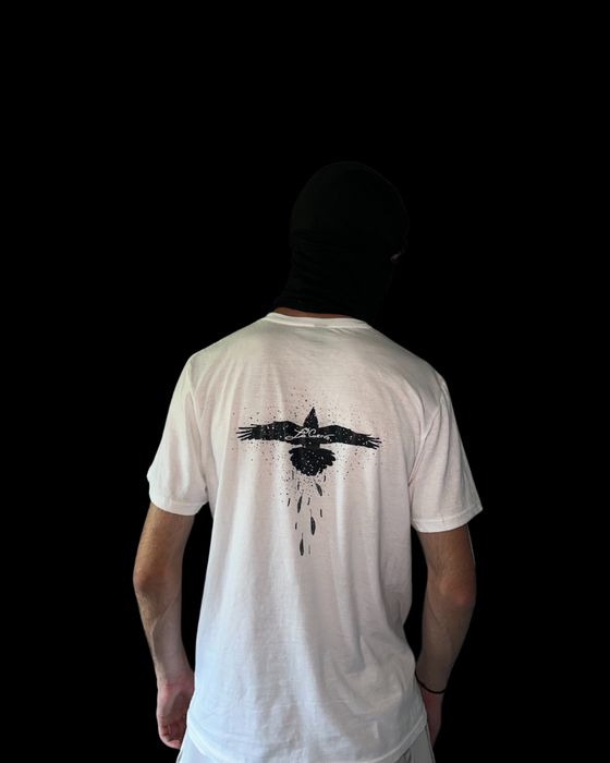 t-shirt - LaCuervo.