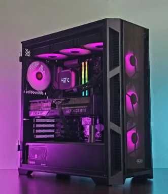 RTX 5090/ Ryzen 7-9800X3D/ RAM 32GB SSD1TB