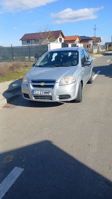 Vând Chevrolet an 2008