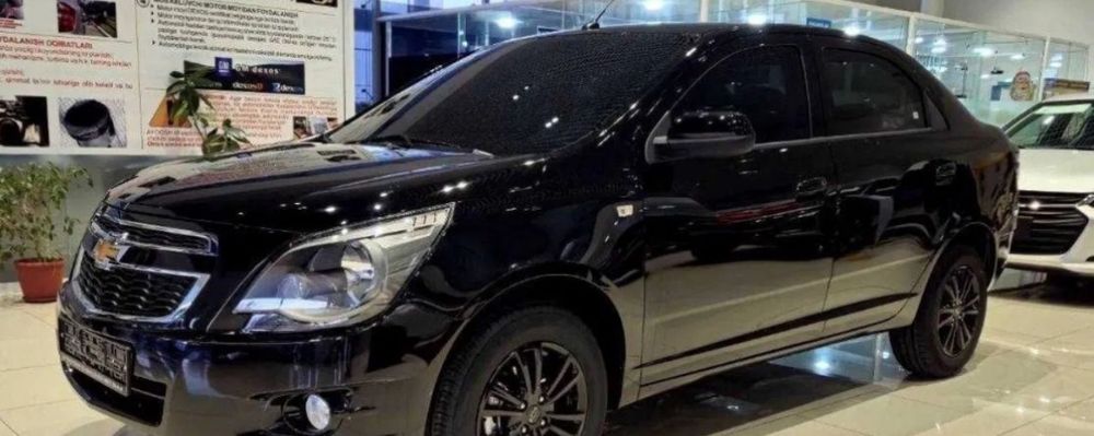 Аренда насия савдо кобальт янги салондан 2025 йил