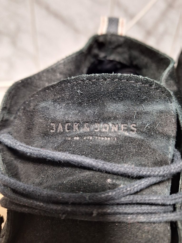 Ghete piele Jack & Jones