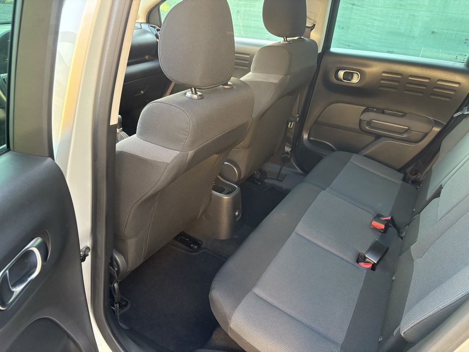 Citroen C3 Aircross /auttomat /1.2benzina/
