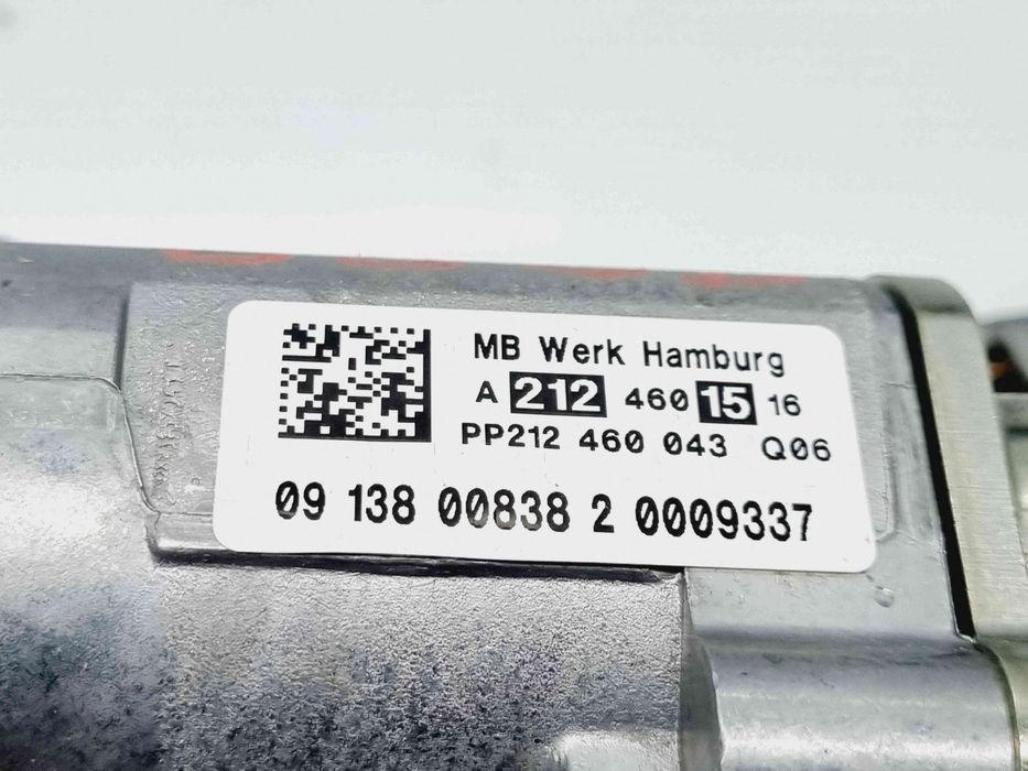 Ax coloana volan Mercedes Clasa E (W212) AMG [Fabr 2009-2016] A2124601