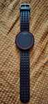 Ceas alergare Garmin Forerunner 220, Rosu/Negru