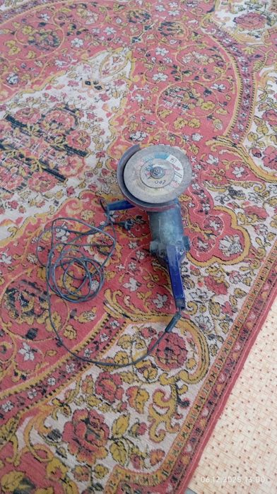 Болгарка  7кг оригинал