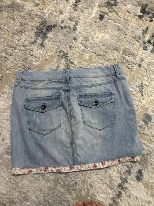 Двойка Юбка майка