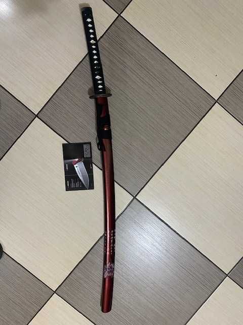 Sabie Boker Magnum Kimura Katana Black 05SC311 - produs nou
