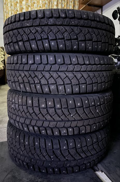 Коплект шин 185/65/15 шипованые