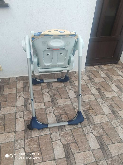 Scaun bebe de masa Chicco