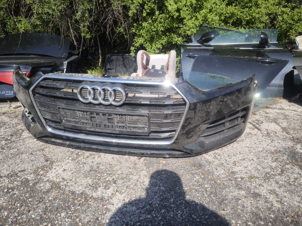 Предна броня Audi A5