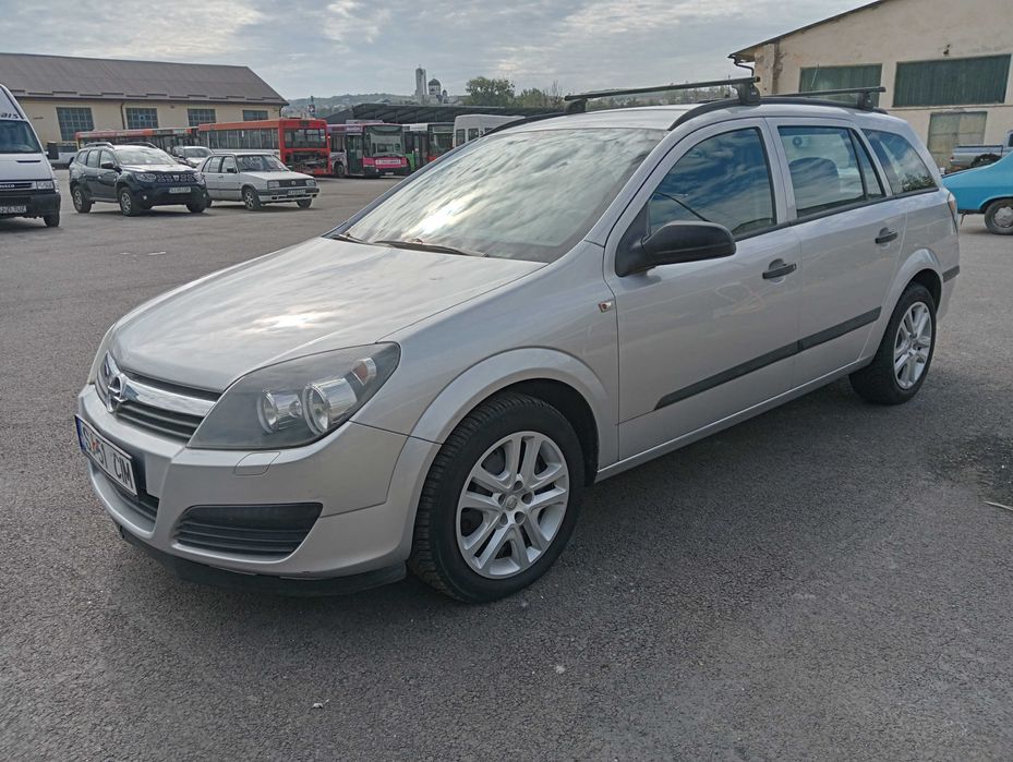Opel Astra An 2007 Euro4