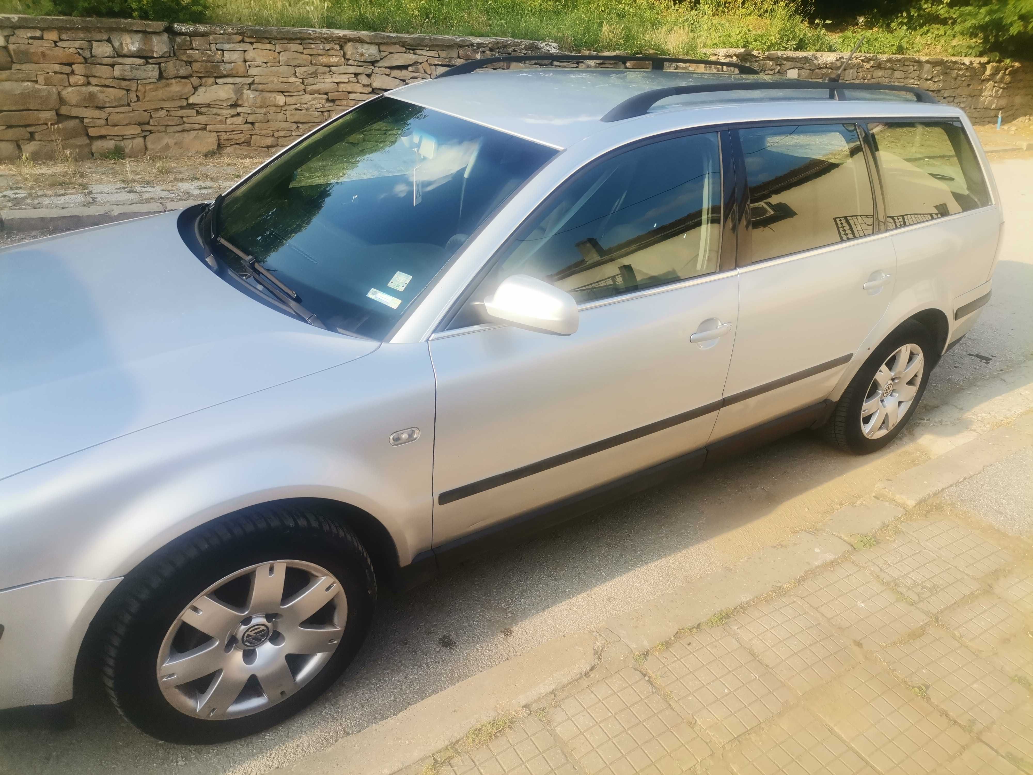 VW Passat 1.9TDI* 131кс*