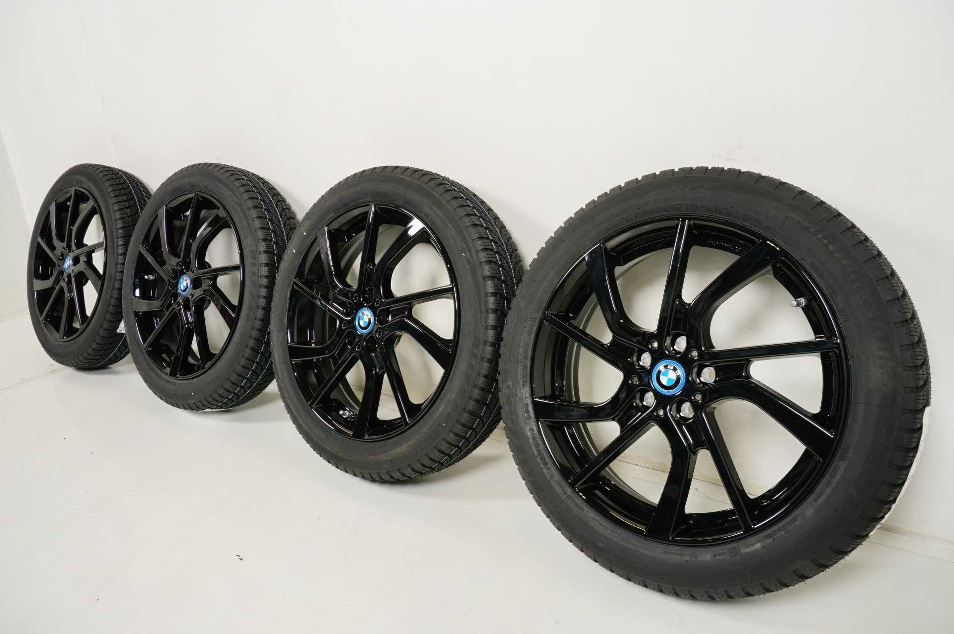 зимни гуми с Джанти 19" нови 155/70/19  BMW i3 i3s БМВ и3  черни