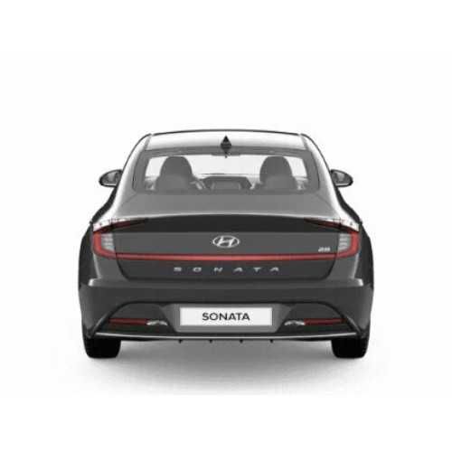 Молдинг бампера/крыла/двери Hyundai Sonata 8 (2019г-2023г)