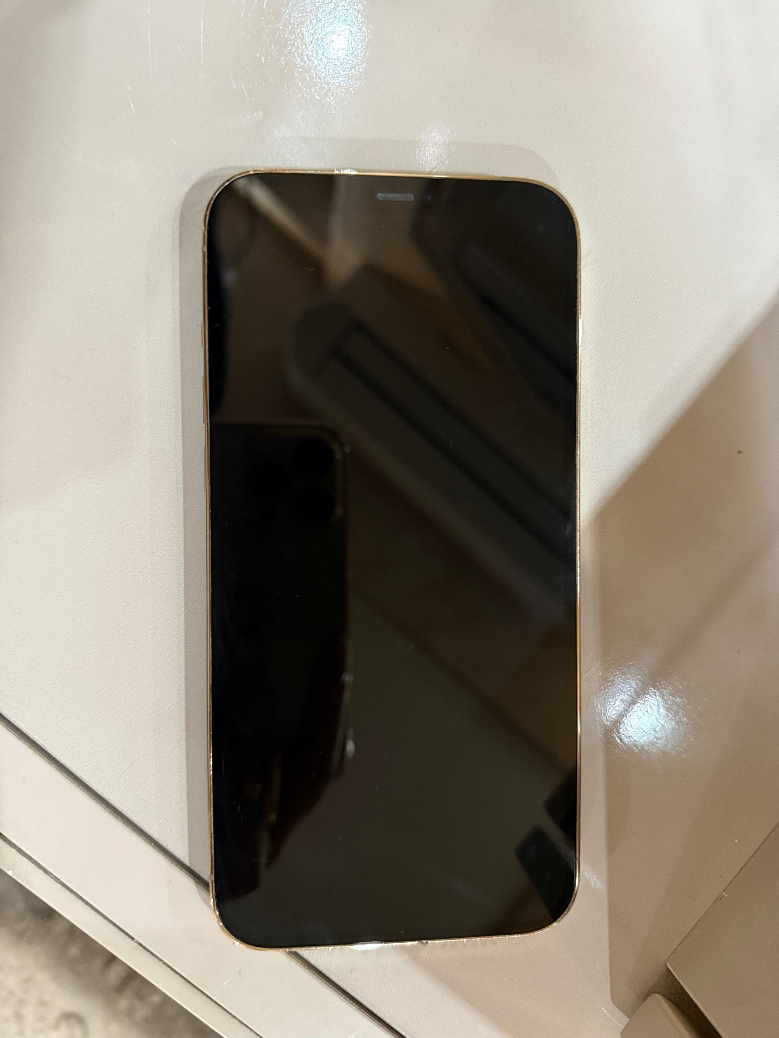 iPhone 12 Pro max