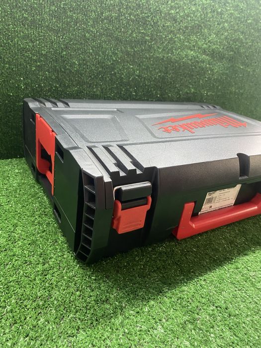Куфар Milwaukee HD Box size 1 с вложка