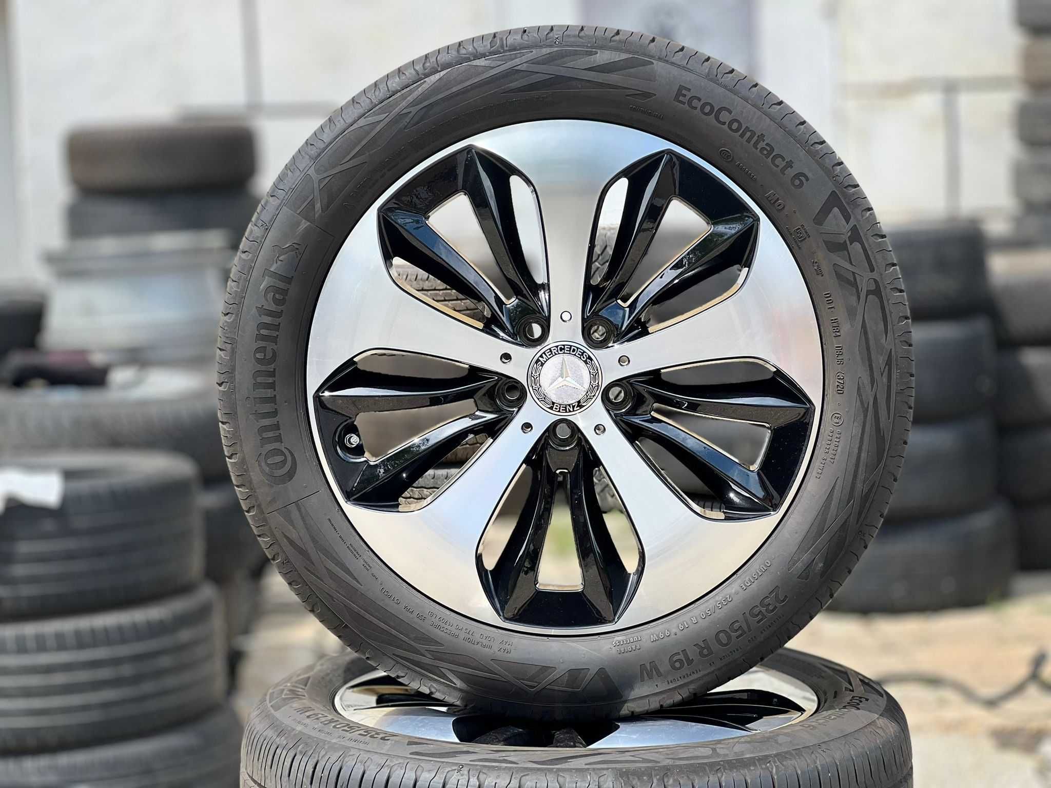 5х112 19 Джанти Mercedes GLA GLB EQA EQB Class 5x112 Мерцедес ГЛА ГЛБ
