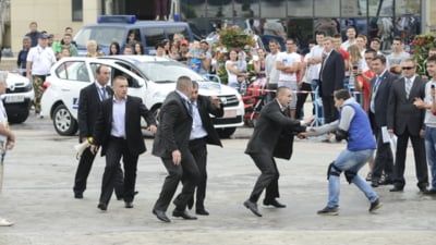 Garda de corp profesionista - Pentru probleme personale