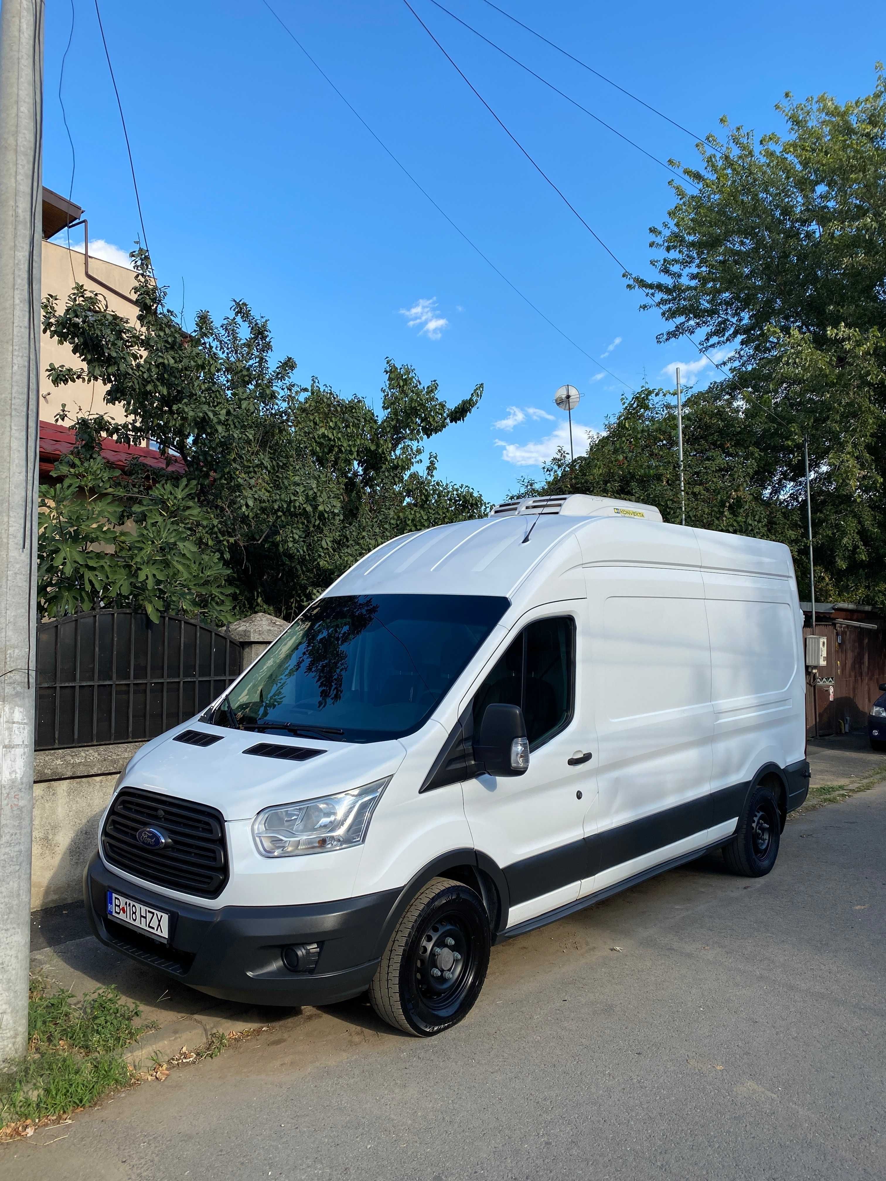 Ford Transit Frigorific 2016