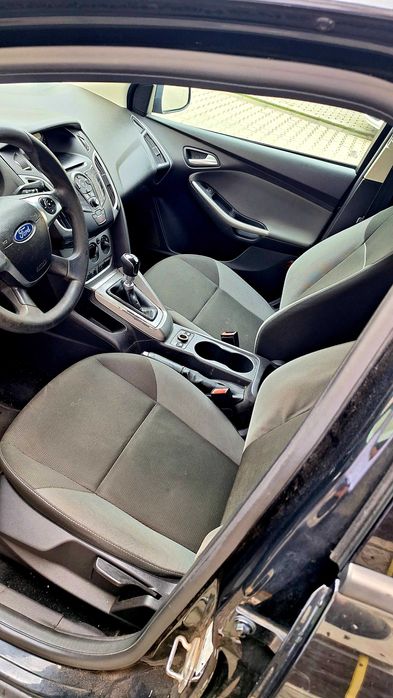 Ford focus 1.6 tdci euro 5 înmatriculat