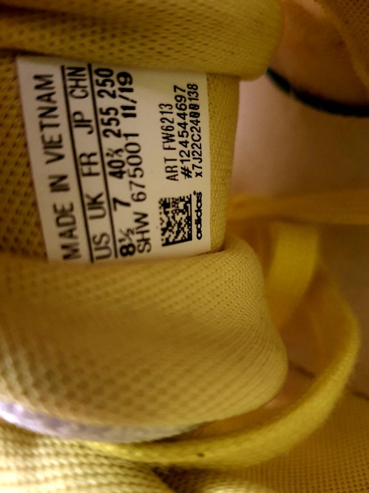 Adidas originali mărimea 40,5/25,5 cm