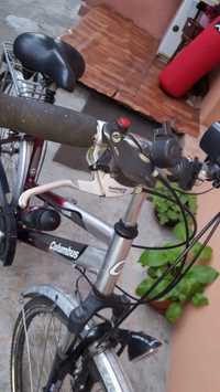 Super oferta de vara vand bicicleta de voiaj marca columbus